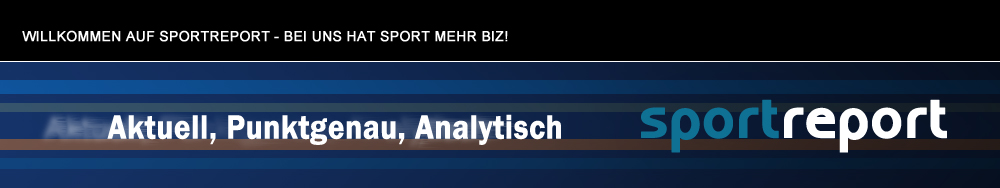 Sportreport Header